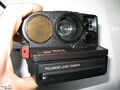 Polaroid Land Camera Sonar Autofocus 5000 Objektiv AF Sofortbild SX-70 Film