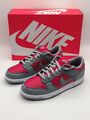 Nike Dunk Low QS Varsity Red/Weiß/Silber EU 42,5 - NEU & OVP