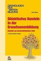 Didaktisches Handeln in der Erwachsenenbildung: Didaktik... | Buch | Zustand gut