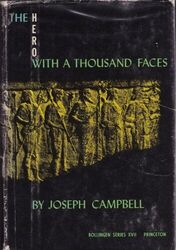 Hero With a Thousand Faces (Mythos: The..., Campbell, J