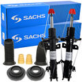 2x SACHS Stoßdämpfer Domlager Satz Service-Kit Vorne für FORD FIESTA VI 1.0-1.6D