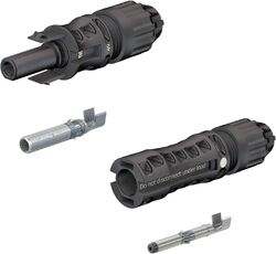 Original Stäubli Paar MC4-Evo 2 Stecker + Buchse 4-6 mm² Typ PV-KBT4-EVO 2/6IIGutes kaufen und damit Gutes tun - Social Enterprise