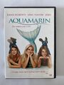 DVD  Aquamarin  Die vernixte erste Liebe Emma Roberts Sara Paxton Jojo