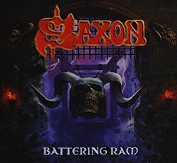 Saxon - Battering Ram [CD]