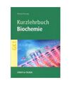 Biochemie. Kurzlehrbuch zum Gegenstandskatalog. Mit Einarbeitung der wichtigen P