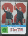 22 Jump Street (2014) - Limited Edition Steelbook Blu-ray Neuware in Folie