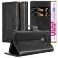 Handy Hülle für Nokia Lumia 950 XL Cover Case Tasche Etui Luxury Glatt