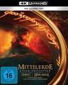 Mittelerde 6-Film-Collection-Kinoversionen &...