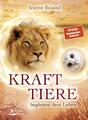 Krafttiere begleiten dein Leben ~ Jeanne Ruland ~  9783843412971