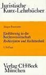 Einführung in die Rechtswissenschaft. Rechtssystem und R... | Buch | Zustand gutGeld sparen & nachhaltig shoppen!