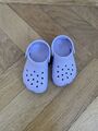 Crocs Clogs Sommerschuhe Kinderschuhe Kinder Schuhe Unisex Lila 22/23 Eu 