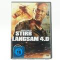 Stirb Langsam 4.0 DVD Gebraucht sehr gut