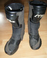 W2 Motorradstiefel schwarz Gr. 42