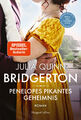 Petra Lingsminat; Ira Panic; Julia Quinn / Bridgerton - Penelopes pikantes Gehei