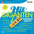 DIE HIT GIGANTEN:SOMMER PARTY  2 CD NEU