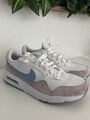 Nike Air Max SC Shoes, Summit White/Bright Crimson - Gr. 42