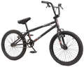20 Zoll BMX Kinder Fahrrad Freestyle Rad KHE COSMIC schwarz Affix Rotor 11,1kg