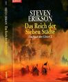 Das Reich der Sieben Städte. Das Spiel der Götter 2. Roman. Ins Deutsche übertra