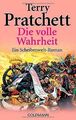 Die volle Wahrheit: ein Roman von der bizarren Sc... | Buch | Zustand akzeptabel