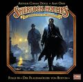 Sherlock Holmes (Titania) - aus Folge 01 bis 66 zum aussuchen auf CD !!!