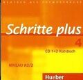 Schritte plus 4. 2 Audio-CDs zum Kursbuch: Deutsch a... | Buch | Zustand wie neu