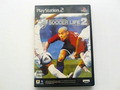 SONY PlayStation 2 für JP System " Soccer Life 2" mit Hülle Anleitung PS2 Japan