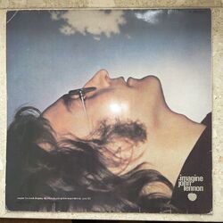 JOHN LENNON/Imagine/LP/Apple1C 064-04 914/1971/I Don’t want to be a Soldier ..