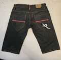 Rocawear Jeans Shorts, Herren, Gr. 34, Dunkelblau, 100% Baumwolle, wie NEU!  