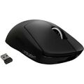 Logitech PRO X SUPERLIGHT - Wireless Kabellose LIGHTSPEED Gaming Maus, Schwarz