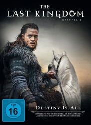 THE LAST KINGDOM-STAFFEL 2,  BLU-RAY NEU/OVP