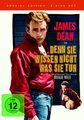 DENN SIE WISSEN NICHT, WAS SIE TUN (James Dean, Natalie Wood) 2 DVDs NEU+OVP