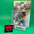 Wolf Link - The Legend Of Zelda Breath Of The Wild - Nintendo Amiibo