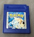 Pokémon Blaue Edition (Game Boy, 1999) - nur Modul