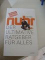 "DIETER NUHR" Der ultimative Ratgeber für Alles Taschenbuch