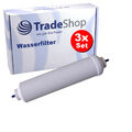 3x Ersatz Wasser-Filter ersetzt  Waterdrop WD-DA29-10105J Ariston NUP1811