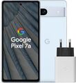 GOOGLE Pixel 7a OLED (6,1 Zoll) DISPLAY 8GB + 128 GB 5G/NFC/IP67 Verp. OFFEN