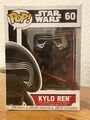 Funko Pop Star Wars Kylo Ren -60- Neu mit OVP 