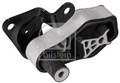 FEBI BILSTEIN Lagerung Schaltgetriebe 30057 für FORD MAZDA FIESTA FUSION MAX 6 5