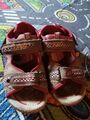 GEOX  RACE -  super coole Sandalen - Gr. 32 -  guter Zustand !