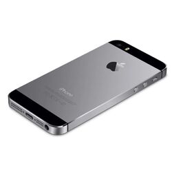 Apple iPhone 5s 16GB Space Gray - Gebraucht mit Fehlern - s290