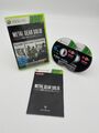 Metal Gear Solid HD Collection - Xbox 360