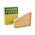 MANN-FILTER C 30 161 Luftfilter für FORD MONDEO IV Turnier (BA7) S-MAX (WA6)