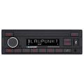 Blaupunkt Valencia 200 Autoradio DAB Radio Bluetooth USB AUX Retro Original-Zubehör-Hersteller Look