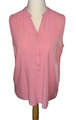 Essentials Woman Damen Blusentop rosa Gr. XXL