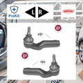 2x Corteco Spurstangenkopf Links, Rechts passend für Mazda 3 5 3 Stufenheck