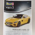 Revell REV 07028 Automodellbausatz 18,9 cm Mercedes Benz Modellbausatz Auto AMG