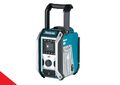 Makita DMR115 Akku-Baustellenradio 7,2 V - 18 V mi t DAB+ (ohne Akku, ohne Ladeg