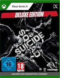 Suicide Squad: Kill the Justice League - Deluxe Edition