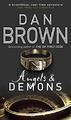 Angels And Demons: (Robert Langdon Book 1) by Brown, Dan 0552161268