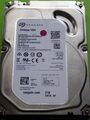 Seagate ST2000DM001 SN: Z4Z PN: 1ER164-510 FW: CC26 TK 21 SEP 2016 2TB